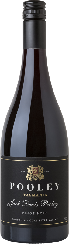 Pooley Wines Jack Denis Pooley Single Vineyard Pinot Noir 2017